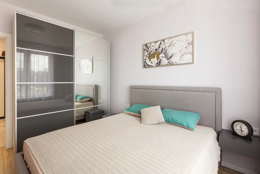 Уютная квартира с видом на море