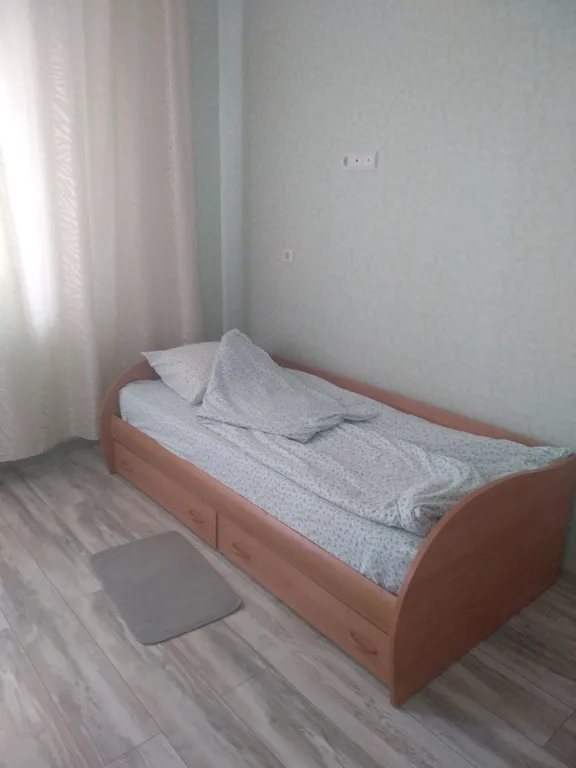 Квартира с видом на озеро