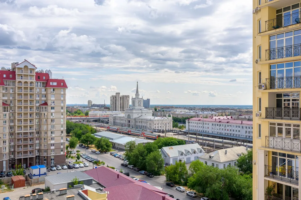 Квартира бизнес класса в центре города