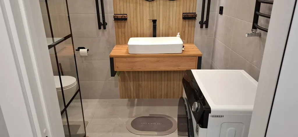 Новая квартира на Мысхако в 5 мин. от моря