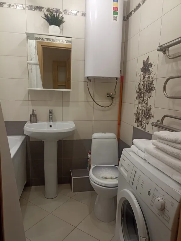 Уютная квартира, рядом с М4 и Орловским шоссе