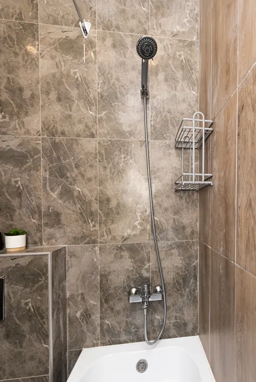 Уютная студия рядом с лесопарком