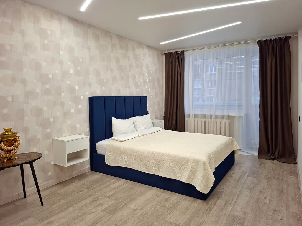 Квартира В гостях у замминистра