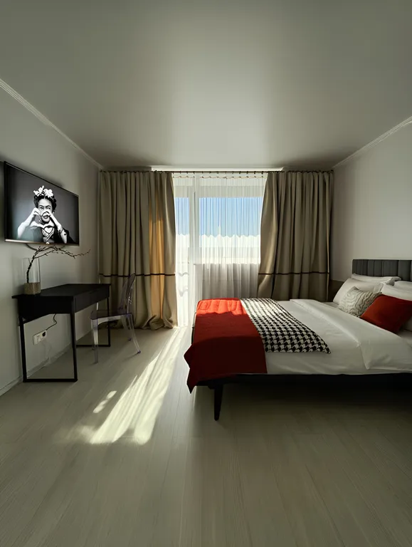 Квартира Апартаменты с многоУровневым отдельным  паркингом — аренда посуточно в Дмитров