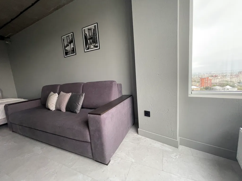 Роскошная квартира с Финской сауной в сердце столицы