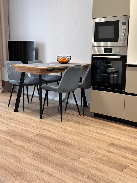 Уютная квартира с премиум наполнением