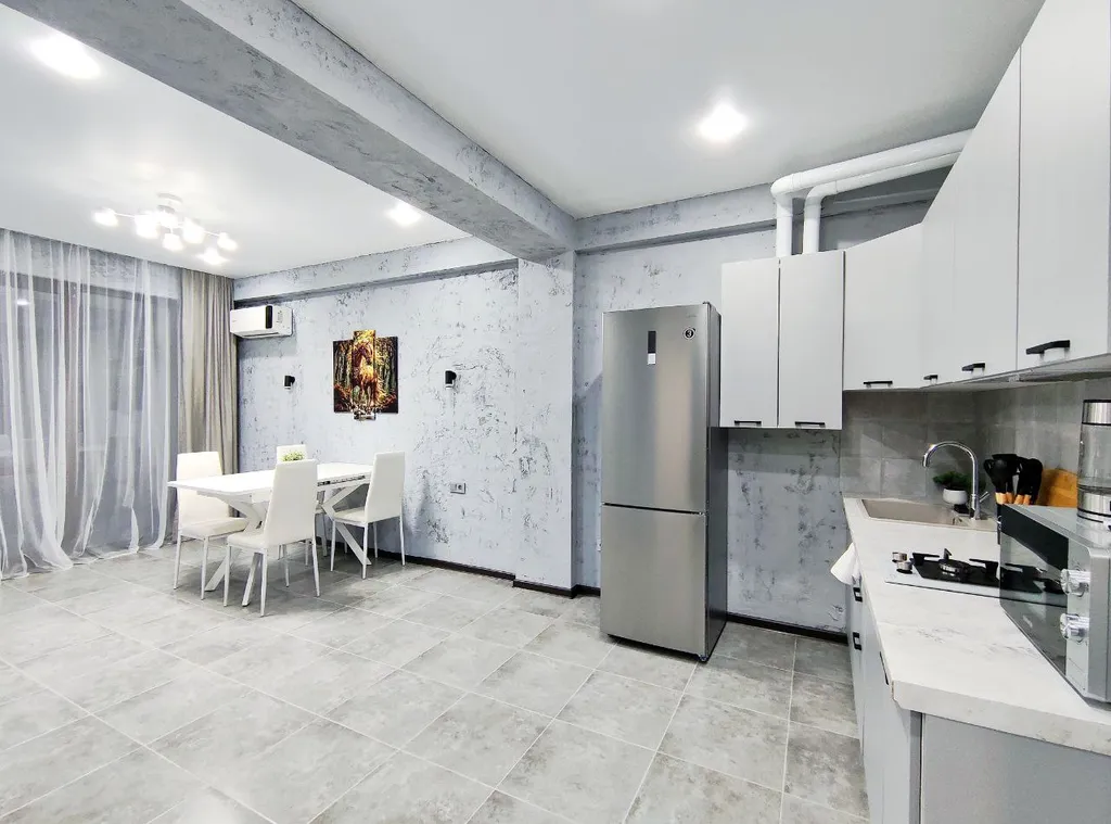 1-комнатная в самом сердце Красной Поляны