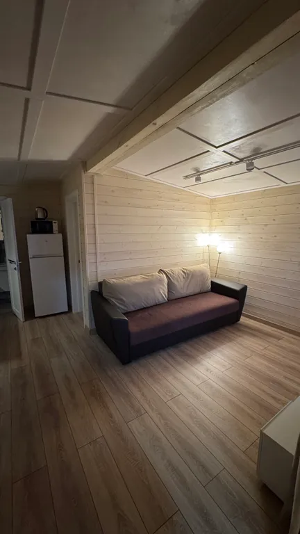 Милый и уютный домик, идеально подходящий для комфортного проживания