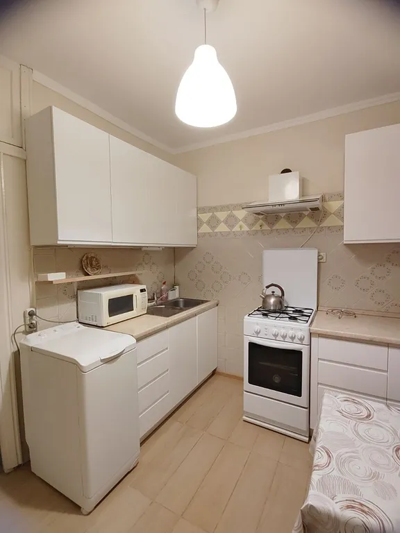 Комфортная квартира у парка