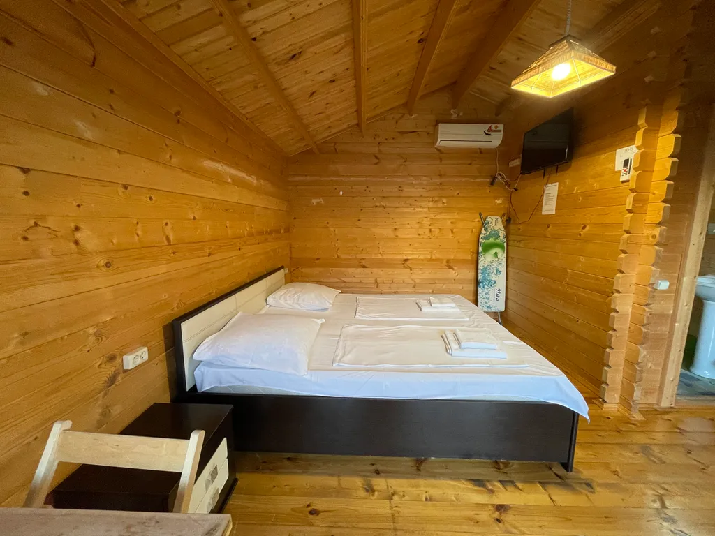 Коттедж 1-комнатный Дом — аренда посуточно в Новый Афон