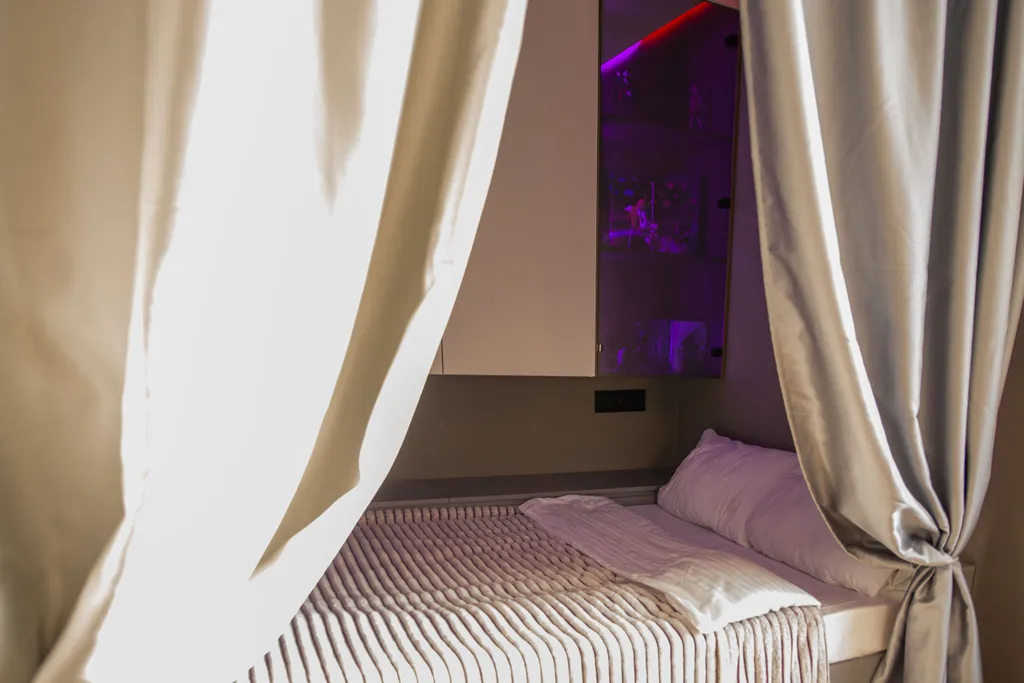 Стильная современная квартира с умной Алисой — аренда посуточно в Петропавловск-Камчатский