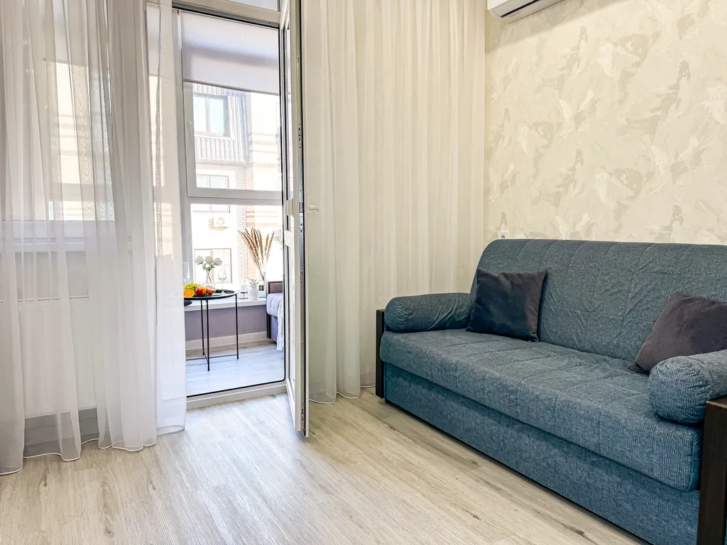 Квартира Квартира Студия у моря — Анапа