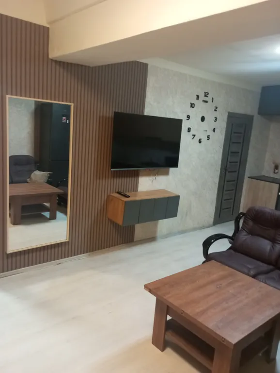 В центре Еревана с собственном двориком