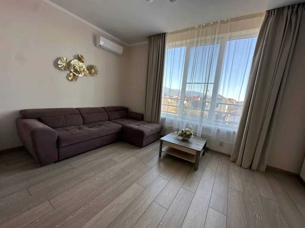 Квартира Апартаменты с бассейнами в Sea Side Sochiapart — Сириус