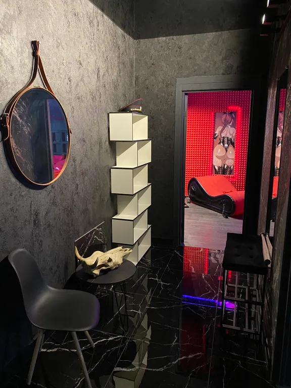 Уютная квартира для романтических встреч с огромным джакузи