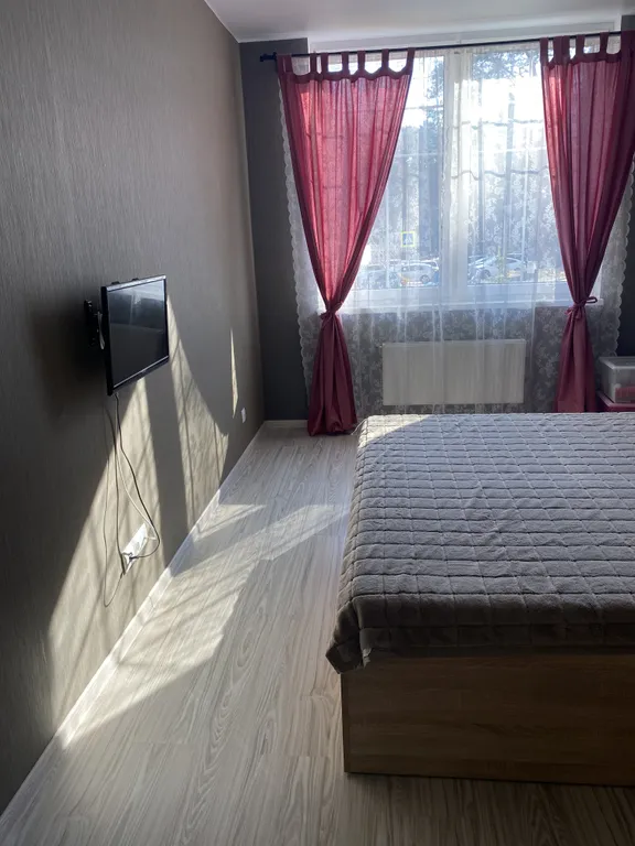 Квартира Двухкомнатная квартира у озера — Светлогорск