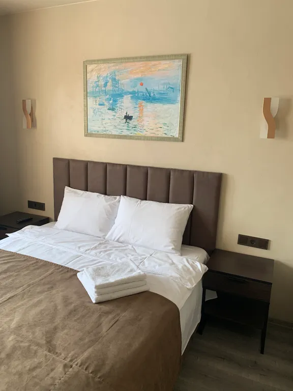 Таунхаус на Банном в центре