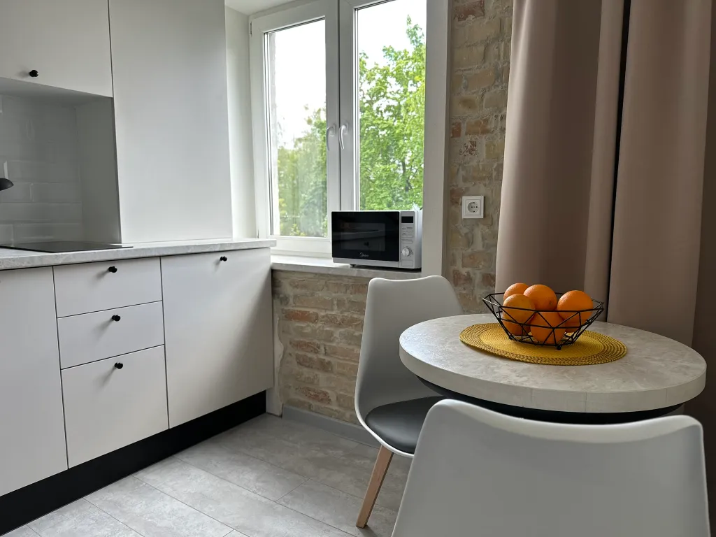 Уютная квартира в историческом центре города