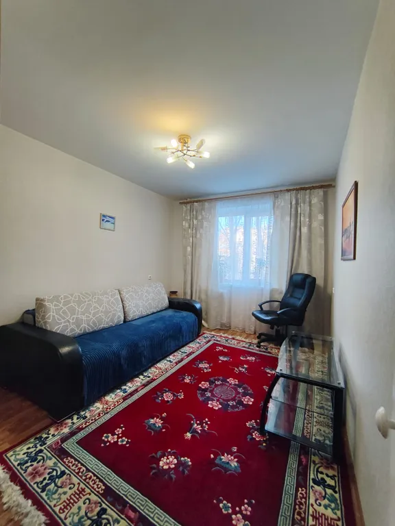 Большая уютная квартира