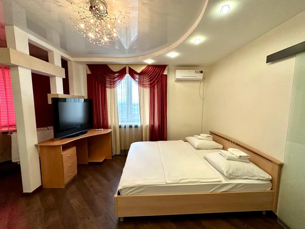 Однокомнатная квартира в центре