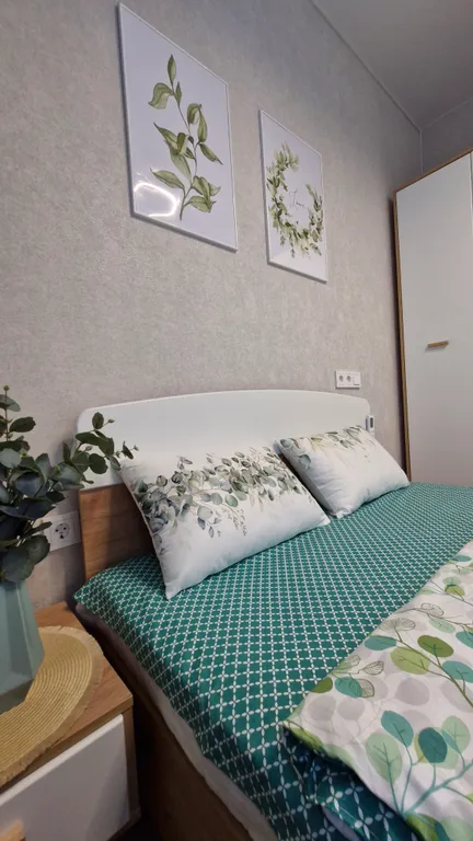 Квартира Уютные апартаменты у моря, с видом на можжевеловый лес, заповедник — Варваровка