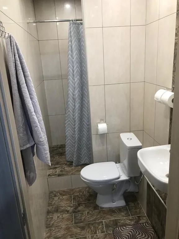 Квартира с большой площадью для любителей простора