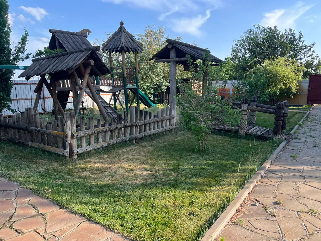 Эко-Усадьба в живописном месте