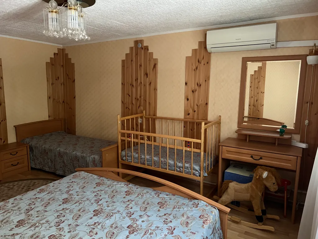 Коттедж Мансардный этаж с отдельным входом — Анапа