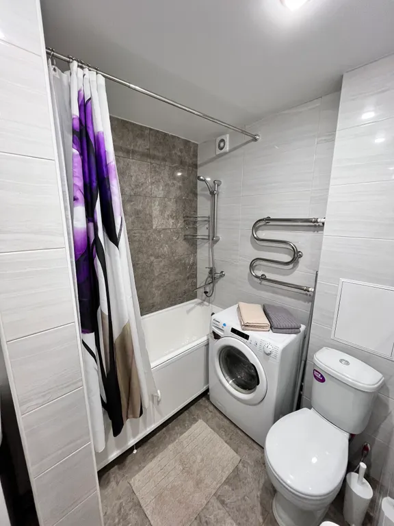 Новая светлая уютная квартира в историческом центре Шушенского