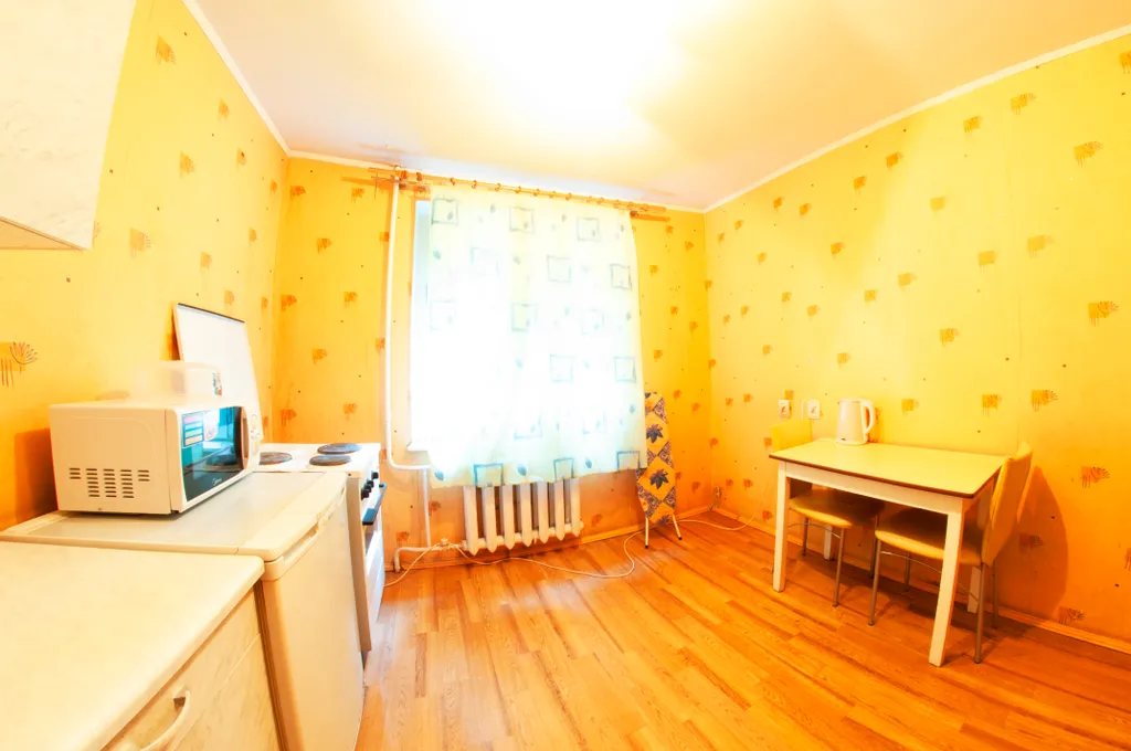 Квартира эконом класса в самом центре