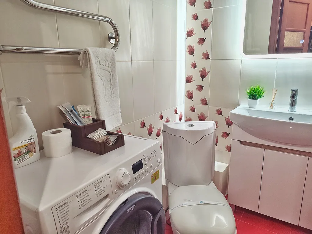 Квартира в закрытом частном клубе в центре Оренбурга с шикарным видом