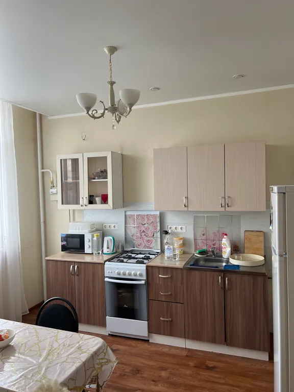 Квартира Уютная квартира в близи от города — Геленджик