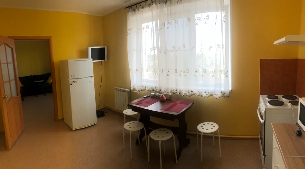 Сдается уютная однокомнатная квартира на последнем (11-м) этаже