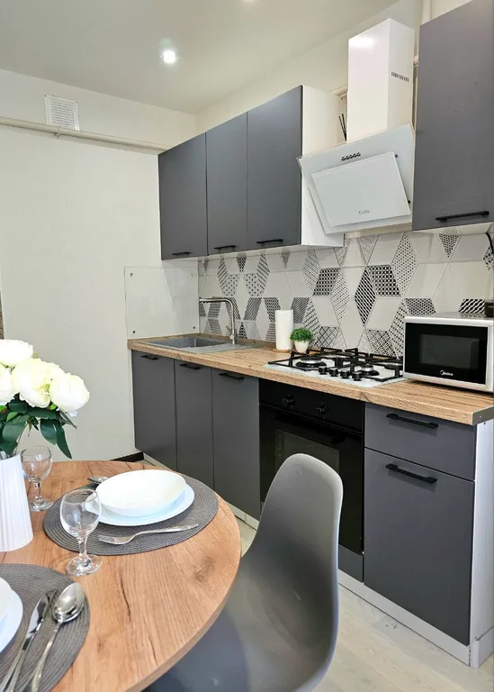 Апартаменты рядом с ТЦ Парк Хаус