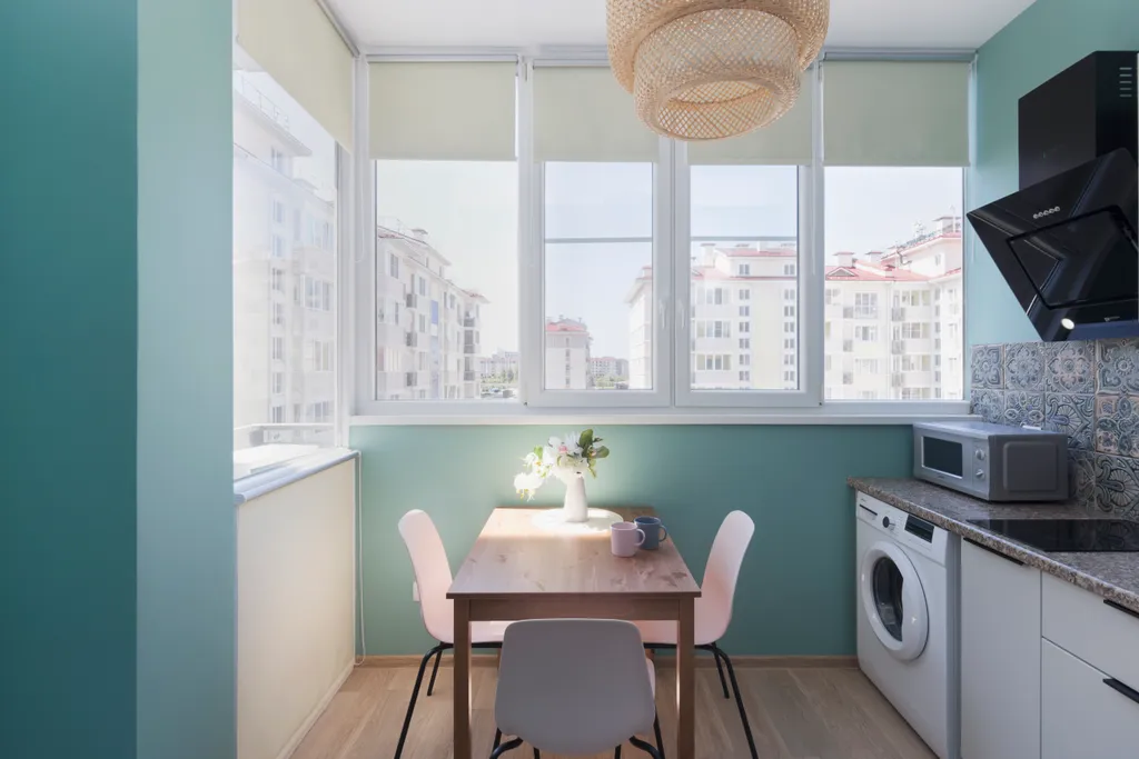 Солнечный дом