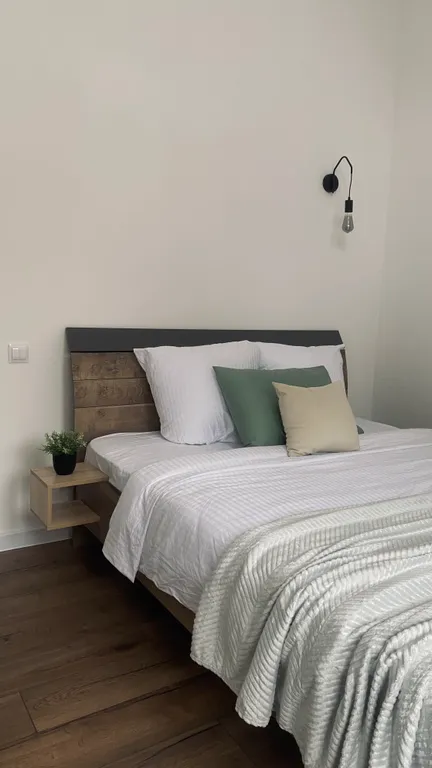 Тишина и релакс в новом уютном доме у леса