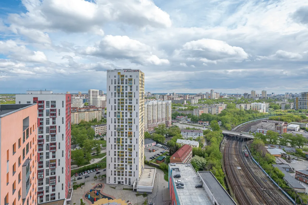Квартира 1-комнатная Квартира — Екатеринбург