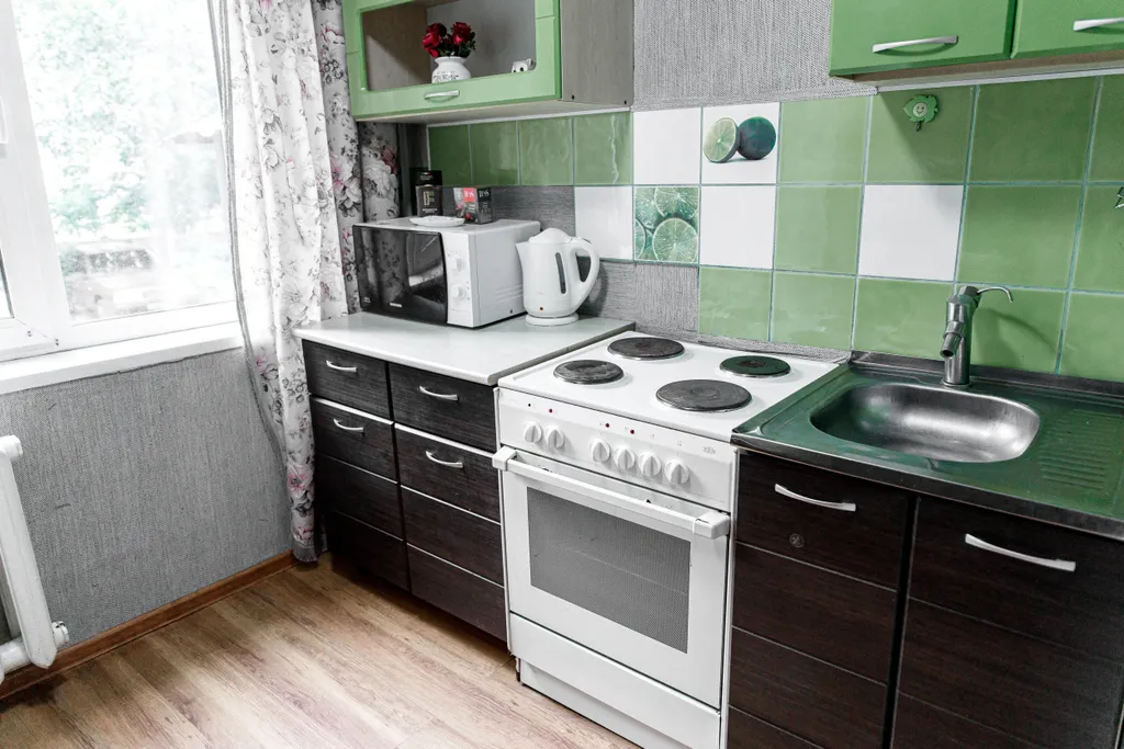 Апартаменты в центре города