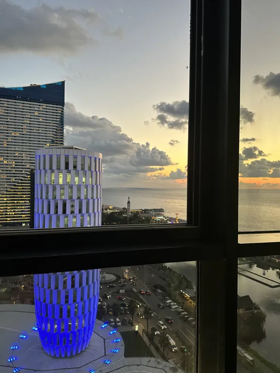 Квартира Квартира Dream apartments Batumi — Батуми