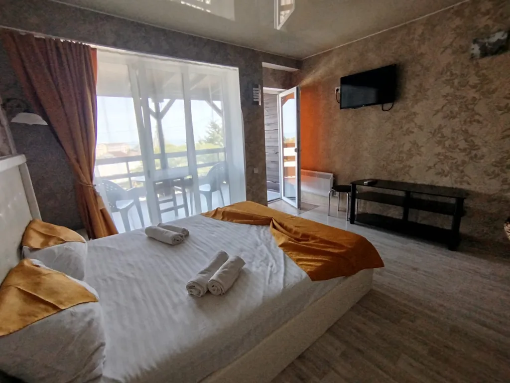 Квартира Комната — Судак