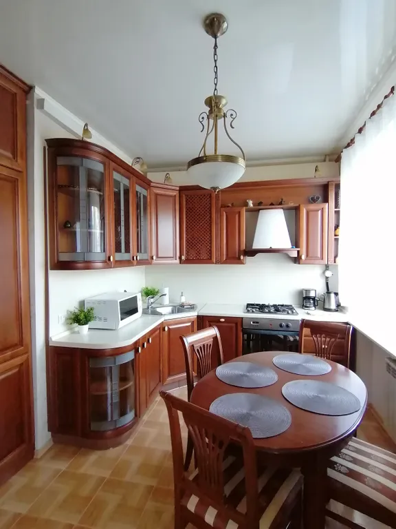 Уютные апартаменты в самом центре города