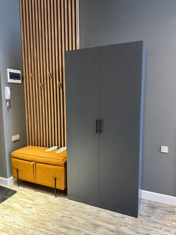 Уютные апартаменты с дизайнерским ремонтом