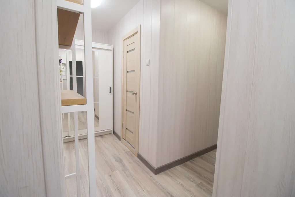 Уютная квартира в районе Шибанково