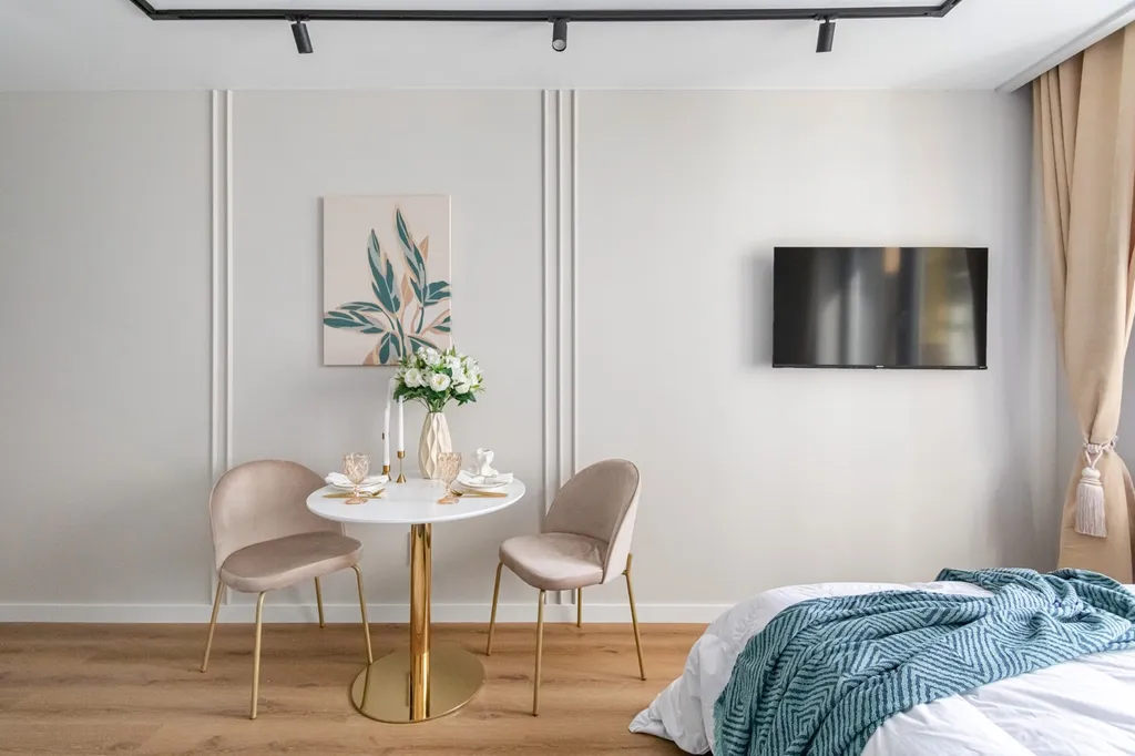 Студия рядом с аэропортом Внуково в ЖК Солнцево парк