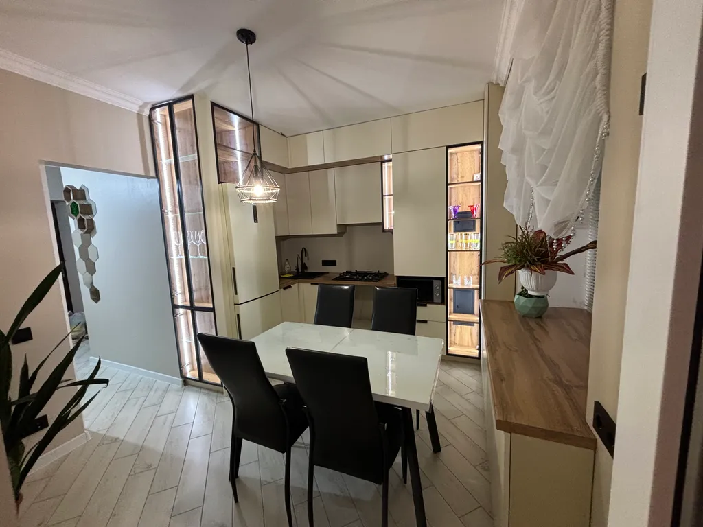 Квартира Уютная однокомнатная квартира — Ейск