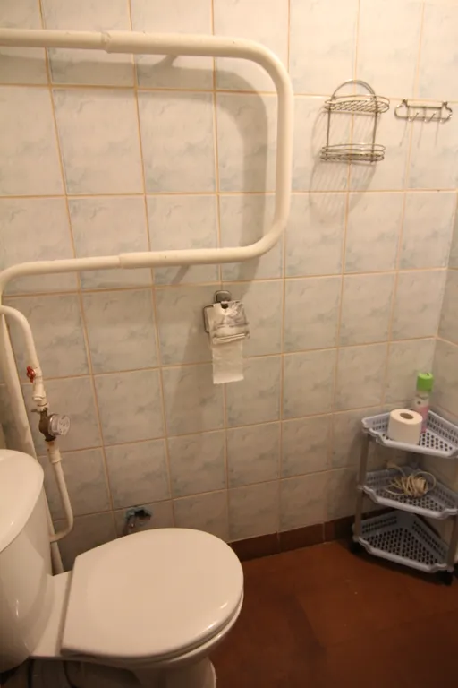 Однокомнатная квартира полулюкс в спальном районе