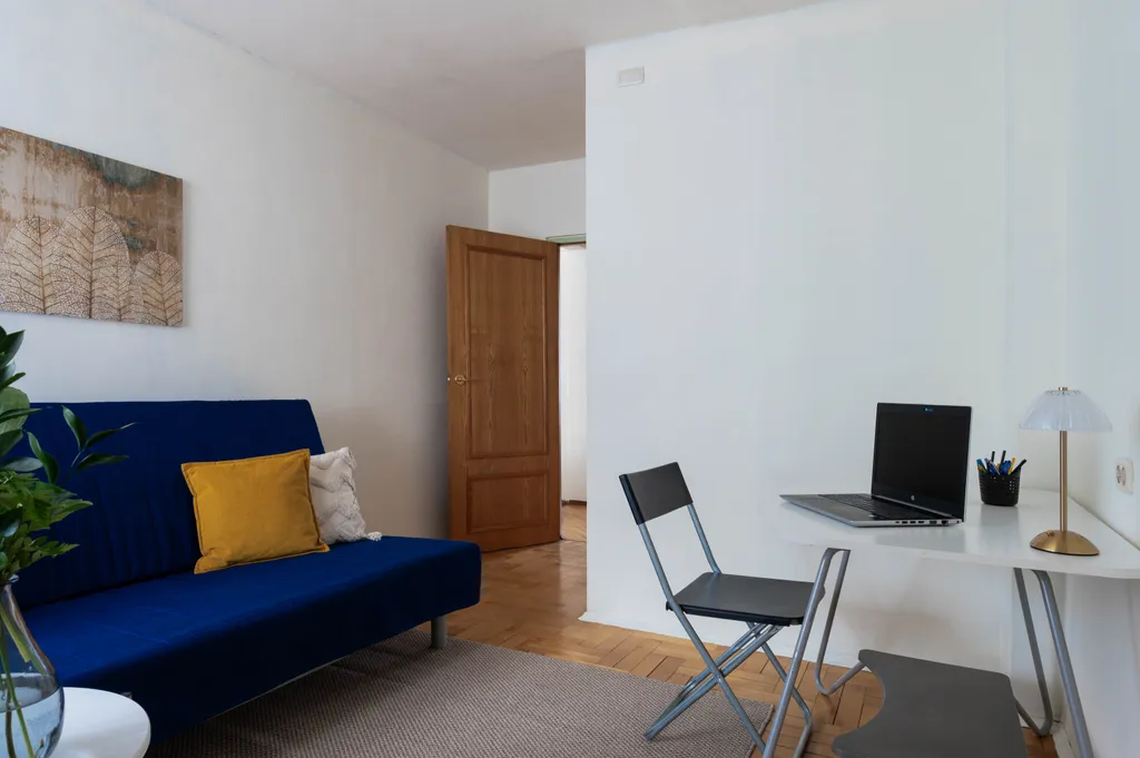 Апартамент Сусанин рядом с центром