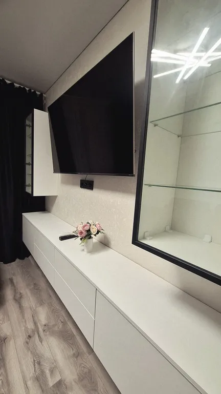 Современная квартира