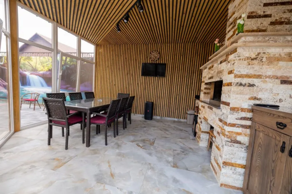 4-комнатный Дом