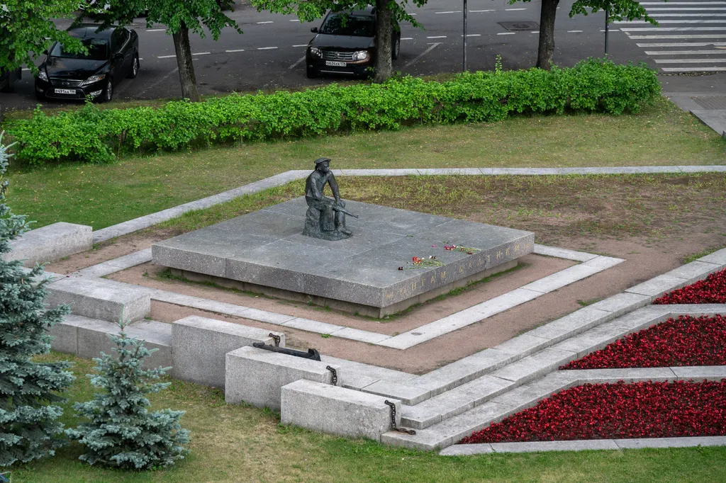Квартира Шикарная комната на Васильевском острове — Санкт-Петербург